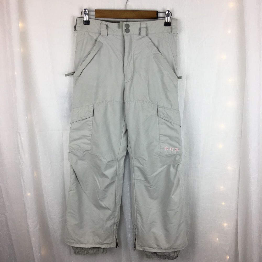 Girls Burton Snowboarding Pants Size 14/16